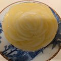 gusto1123's cooksnap of when they made 桃のレアチーズケーキ.