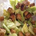 ★★★★★★★★'s cooksnap of when they made ローズ家のクルトン.