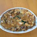 ☆くろすけ☆'s cooksnap of when they made ♡北海道の味～鮭のちゃんちゃん焼き♡.