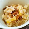 ロゼロゼ's cooksnap of when they made ✿たけのことツナの混ぜご飯✿.