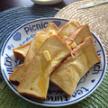 流浪の民's cooksnap of when they made 簡単に☆お店風☆フレンチトースト.