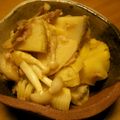 marilin36's cooksnap of when they made 筍とツナの甘辛煮.