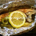Ｔ，ＳＡＥＫＯ's cooksnap of when they made 鮭ときのこのホイル焼き♡簡単.