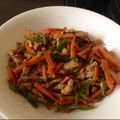 ｙｕｋｉｃｈｉｎ's cooksnap of when they made 甘煮ピーマンと豚肉の味噌炒め.