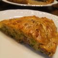 RUBE's cooksnap of when they made 野菜たっぷり☆　ケークサレ*.
