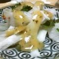♪cow♪'s cooksnap of when they made 簡単＆さっぱり☆梅ドレッシング.
