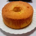 こあらなお's cooksnap of when they made ふんわり★しっとり★かぼちゃシフォン.