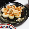 こあらなお's cooksnap of when they made 激ウマ♡黒蜜ときなこのもちもち白玉♪.