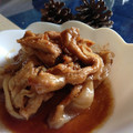 たくのお嫁さん's cooksnap of when they made 豚の生姜焼き.