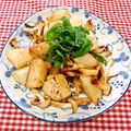 ★しょーこ★'s cooksnap of when they made 新じゃがとぶなぴーのバター醤油炒め。.