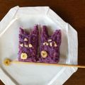 じじコロ's cooksnap of when they made 1歳～薩摩芋とバナナのケーキ.