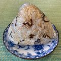 ビートルズ食堂's cooksnap of when they made 天かすと塩こんぶのおにぎり。お弁当にも.