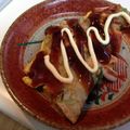 ダビデ's cooksnap of when they made 関西のイカ焼き.