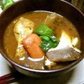 ☆rinkyo☆'s cooksnap of when they made 旦那絶賛☆うちのスープカレー.
