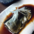 JETieS's cooksnap of when they made さんまの梅煮.