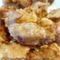はぴはぴしゅんちゃん's cooksnap of when they made 超ー柔らかい♡ジューシーからあげ♡.