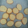 みいさ☆'s cooksnap of when they made 超簡単！さくさくラングドシャ.