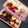 Rmamachan's cooksnap of when they made アンパンマンのピクニック弁当.
