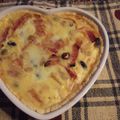 カバゴン's cooksnap of when they made ★ミックスビーンズのサクサクッキッシュ♪.