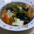 うきうさこ's cooksnap of when they made ん～おいしいっ！小松菜煮物.