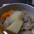 pêssego's cooksnap of when they made ★肉じゃが★.