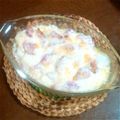 ロイザイル's cooksnap of when they made 餅ベーコンチーズ風.