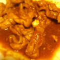 ちかぐれーと's cooksnap of when they made 厚揚げプラス★豚の生姜焼き.
