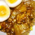 はなのぴ's cooksnap of when they made ごはんがすすむ♪マーボー大根.