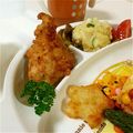 あやmamaaちゃん's cooksnap of when they made 柔らか♪絶対美味しいフライドチキン.