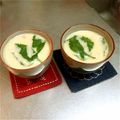 めれっち's cooksnap of when they made 我が家の✿プルプル茶碗蒸し.