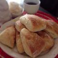 いまり。's cooksnap of when they made リッチな味わい簡単☆プレーンスコーン.
