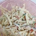 かいきち君's cooksnap of when they made おいしい！うちの大根サラダ.