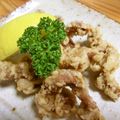 ユミンパス2's cooksnap of when they made 砂肝の唐揚げにハマってます☆.