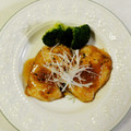 youchan123's cooksnap of when they made かじきまぐろの生姜たっぷりな照り焼き.