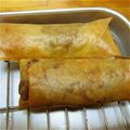 midonta's cooksnap of when they made パーティーに★春巻きの皮でお手軽サモサ.