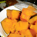 クマっち1106号's cooksnap of when they made ☆かぼちゃの煮物　甘くて・しっとり系☆.