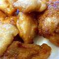 rilllll's cooksnap of when they made 定番♪我が家のから揚げ.