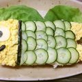 ふみまみ's cooksnap of when they made こどもの日に✿ポテサラ鯉のぼり.