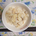 にかに's cooksnap of when they made 簡単！たけのこの炊き込みご飯.