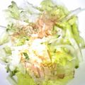 フミココ's cooksnap of when they made 新玉ねぎのサラダ.