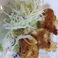 ぽらいおん's cooksnap of when they made やわらか☆ささみカツ.