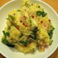 ＊sachi＊o's cooksnap of when they made クレソンとベーコンのポテトサラダ.