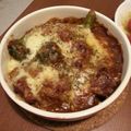 iku156's cooksnap of when they made 超簡単リメイク！焼きカレードリア！.