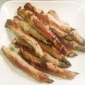 min0614's cooksnap of when they made アスパラと豚肉のハーブソルト焼き.