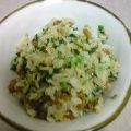 八重樫's cooksnap of when they made バターが決め手！の納豆チャーハン.