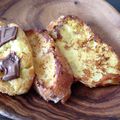 蜜チョコ's cooksnap of when they made 本格フレンチトースト.