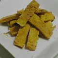 ＴＥＮＮ's cooksnap of when they made 高野豆腐ラスク.