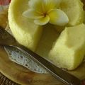 ママフィオ's cooksnap of when they made 米粉で簡単☆アーモンドシフォンケーキ.