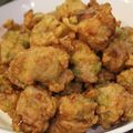 Hoink's cooksnap of when they made ☆まめまめ鶏カラ☆.