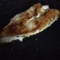 やさしい人's cooksnap of when they made ササミチーズごまたっぷり焼き.